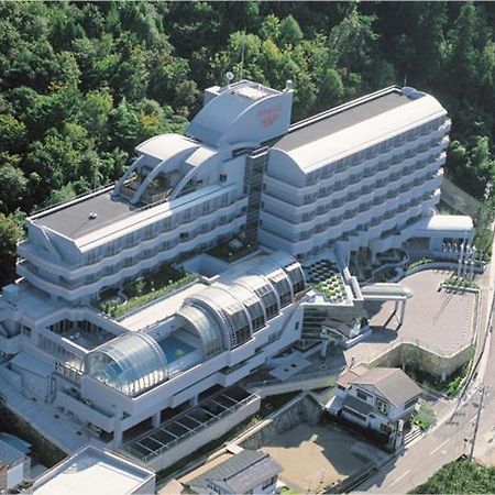 The Gran Resort Princess Arima كوبه المظهر الخارجي الصورة