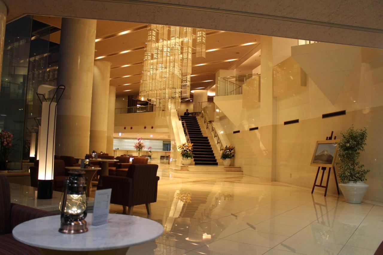 The Gran Resort Princess Arima كوبه المظهر الخارجي الصورة