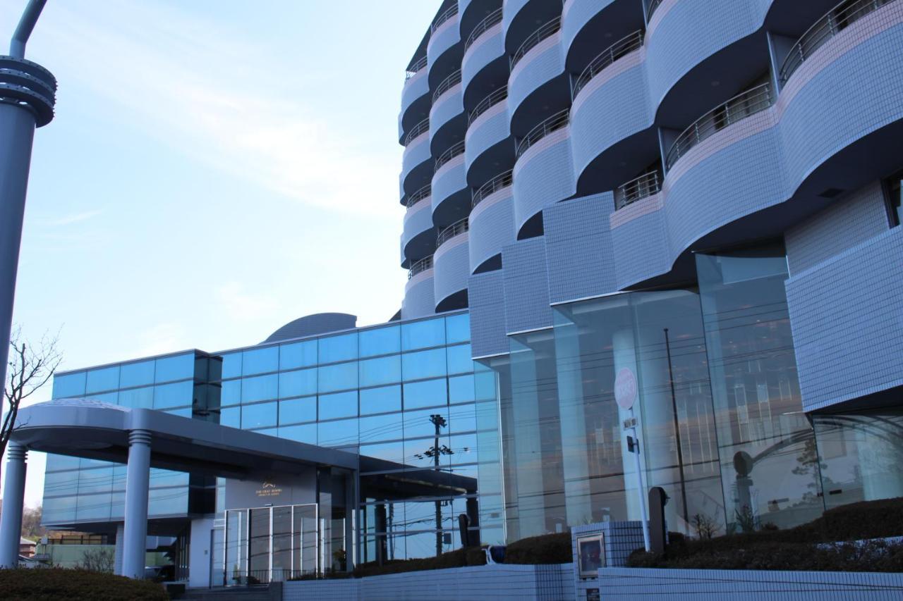 The Gran Resort Princess Arima كوبه المظهر الخارجي الصورة