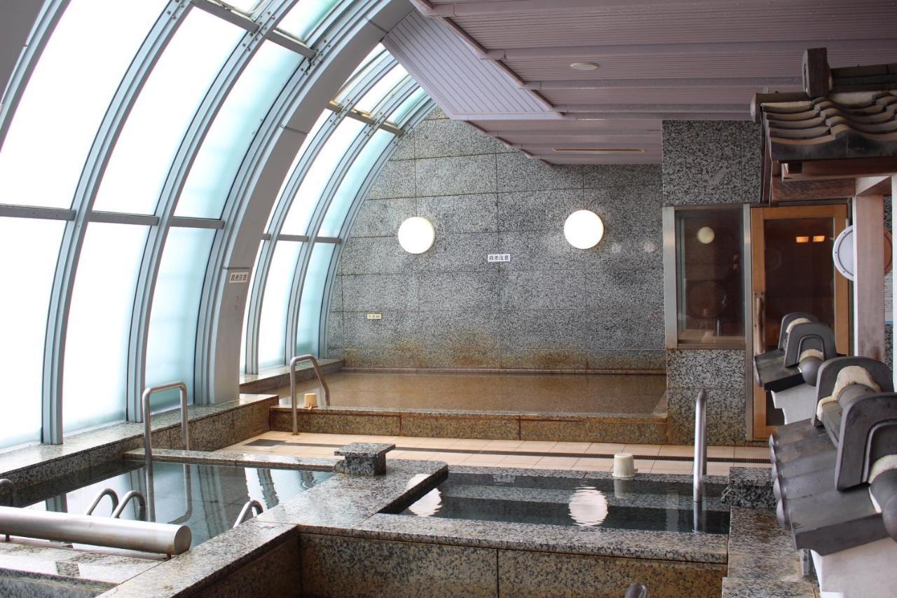 The Gran Resort Princess Arima كوبه المظهر الخارجي الصورة