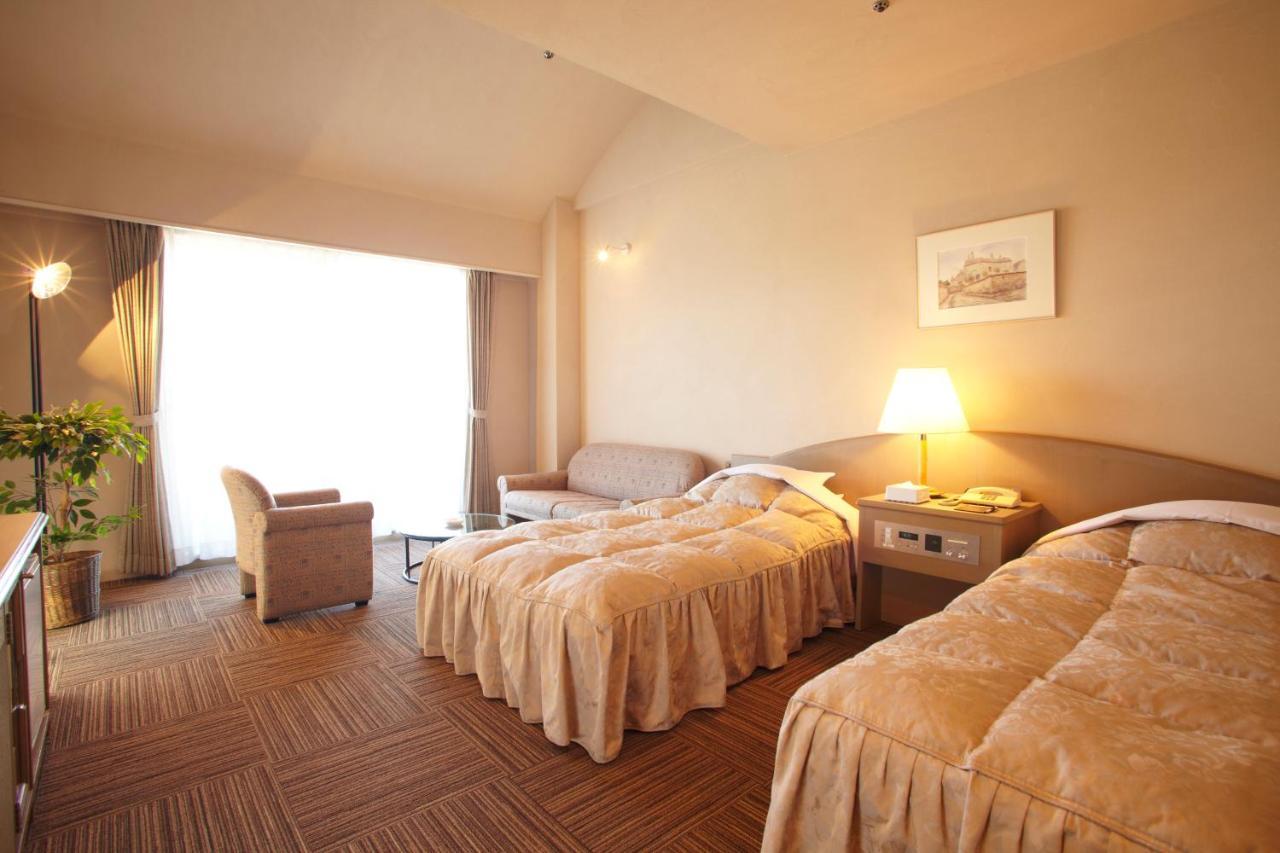 The Gran Resort Princess Arima كوبه المظهر الخارجي الصورة
