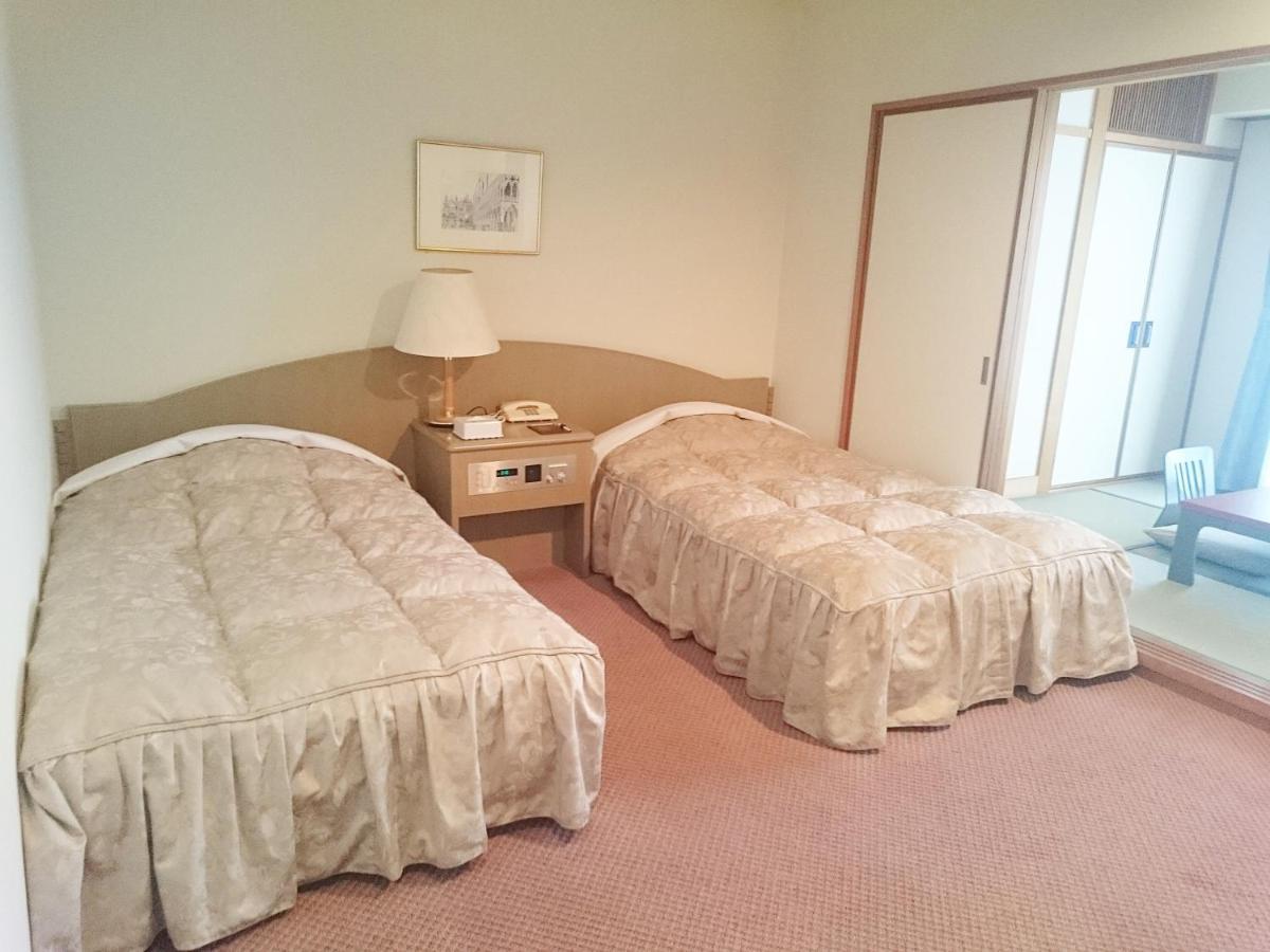 The Gran Resort Princess Arima كوبه المظهر الخارجي الصورة