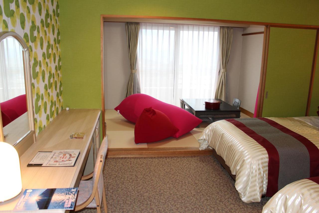 The Gran Resort Princess Arima كوبه المظهر الخارجي الصورة