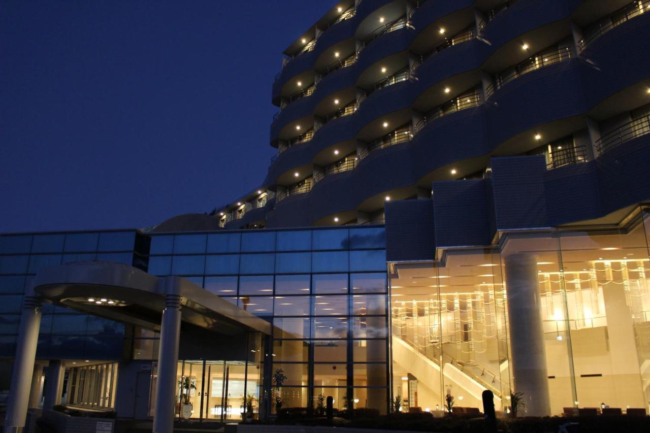 The Gran Resort Princess Arima كوبه المظهر الخارجي الصورة
