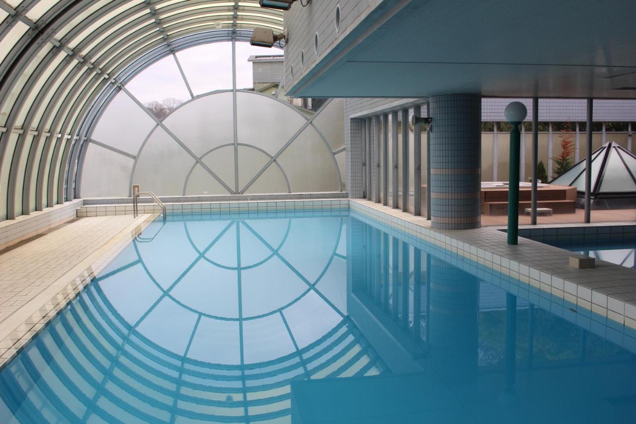 The Gran Resort Princess Arima كوبه المظهر الخارجي الصورة