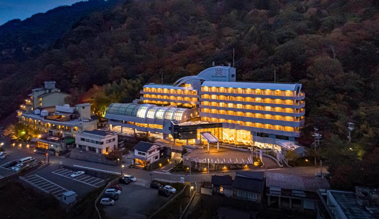 The Gran Resort Princess Arima كوبه المظهر الخارجي الصورة