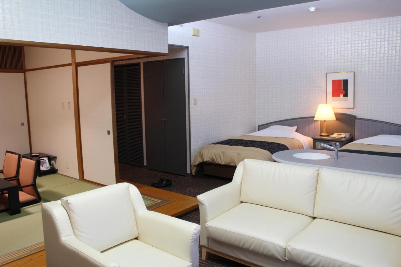 The Gran Resort Princess Arima كوبه المظهر الخارجي الصورة