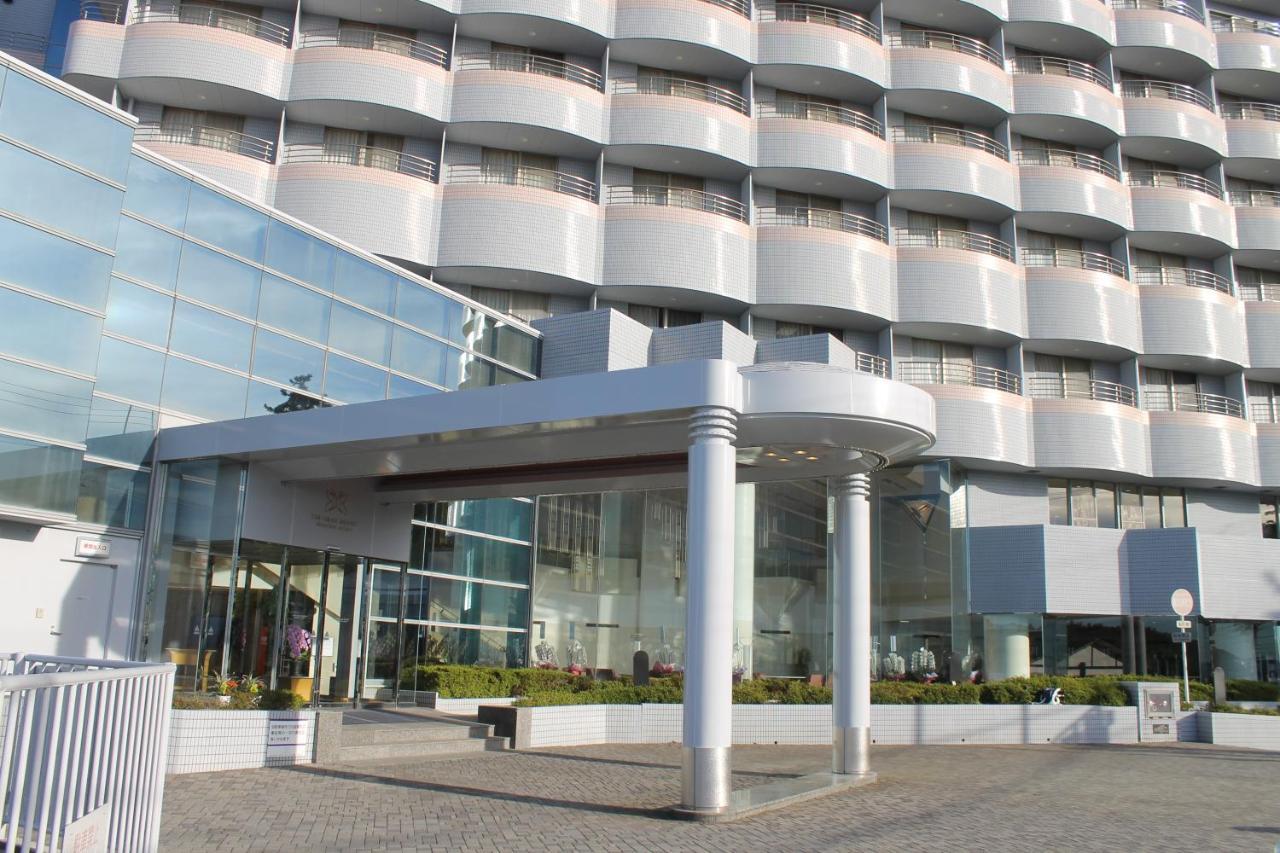The Gran Resort Princess Arima كوبه المظهر الخارجي الصورة